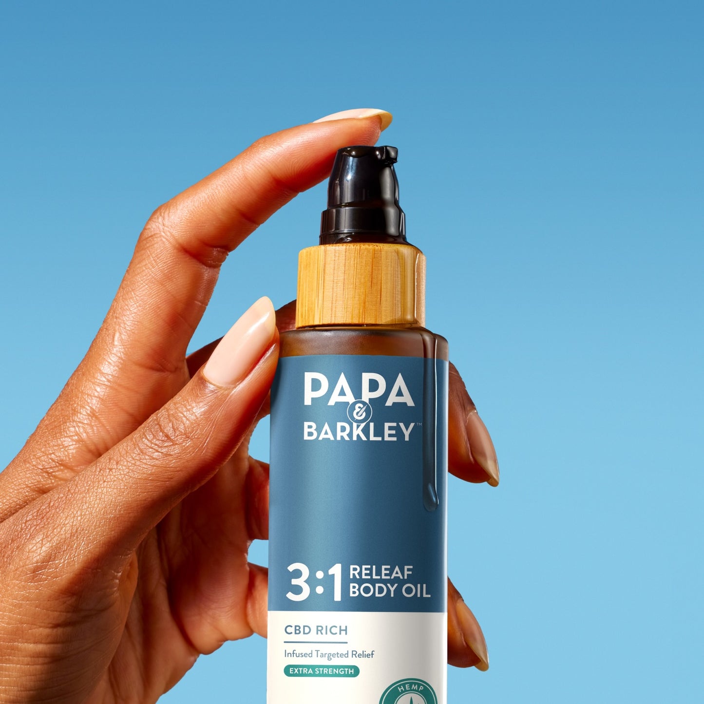 3:1 Releaf Body Oil