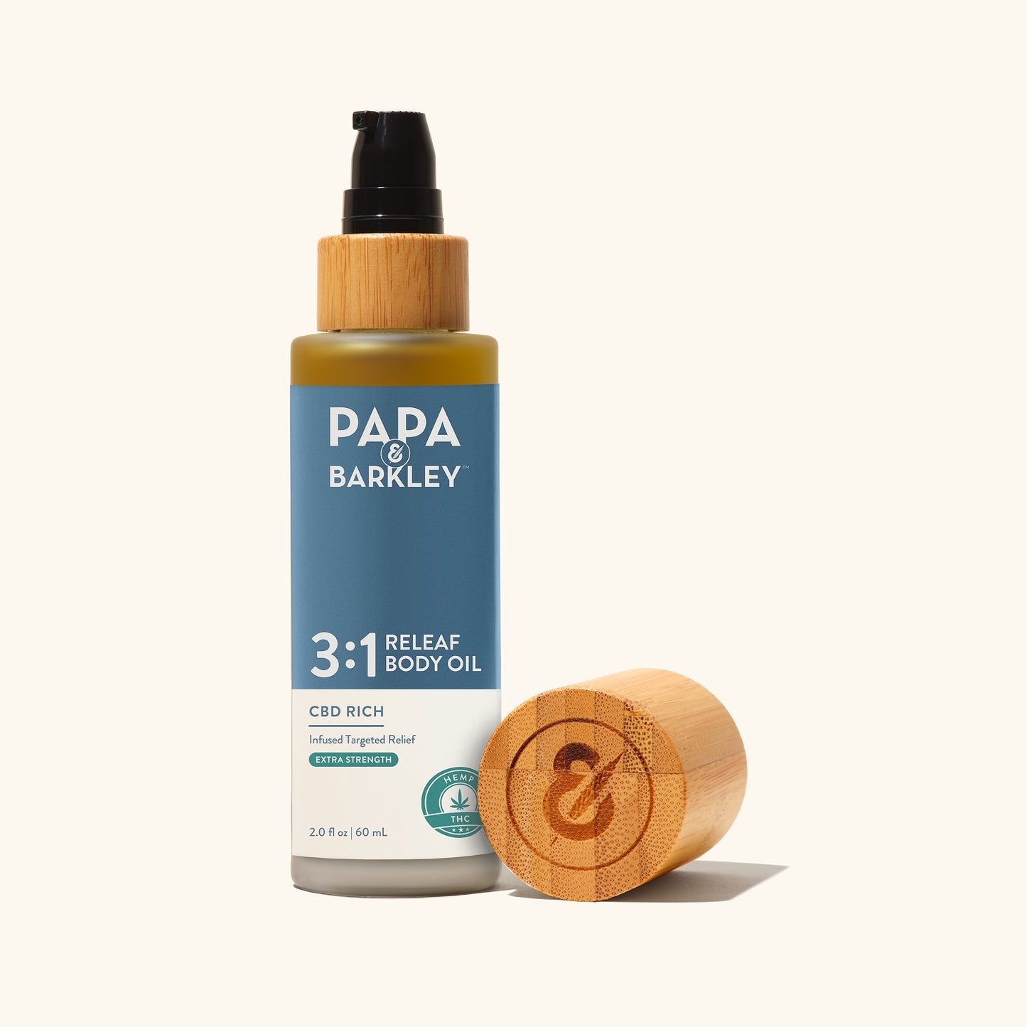 3:1 Releaf Body Oil