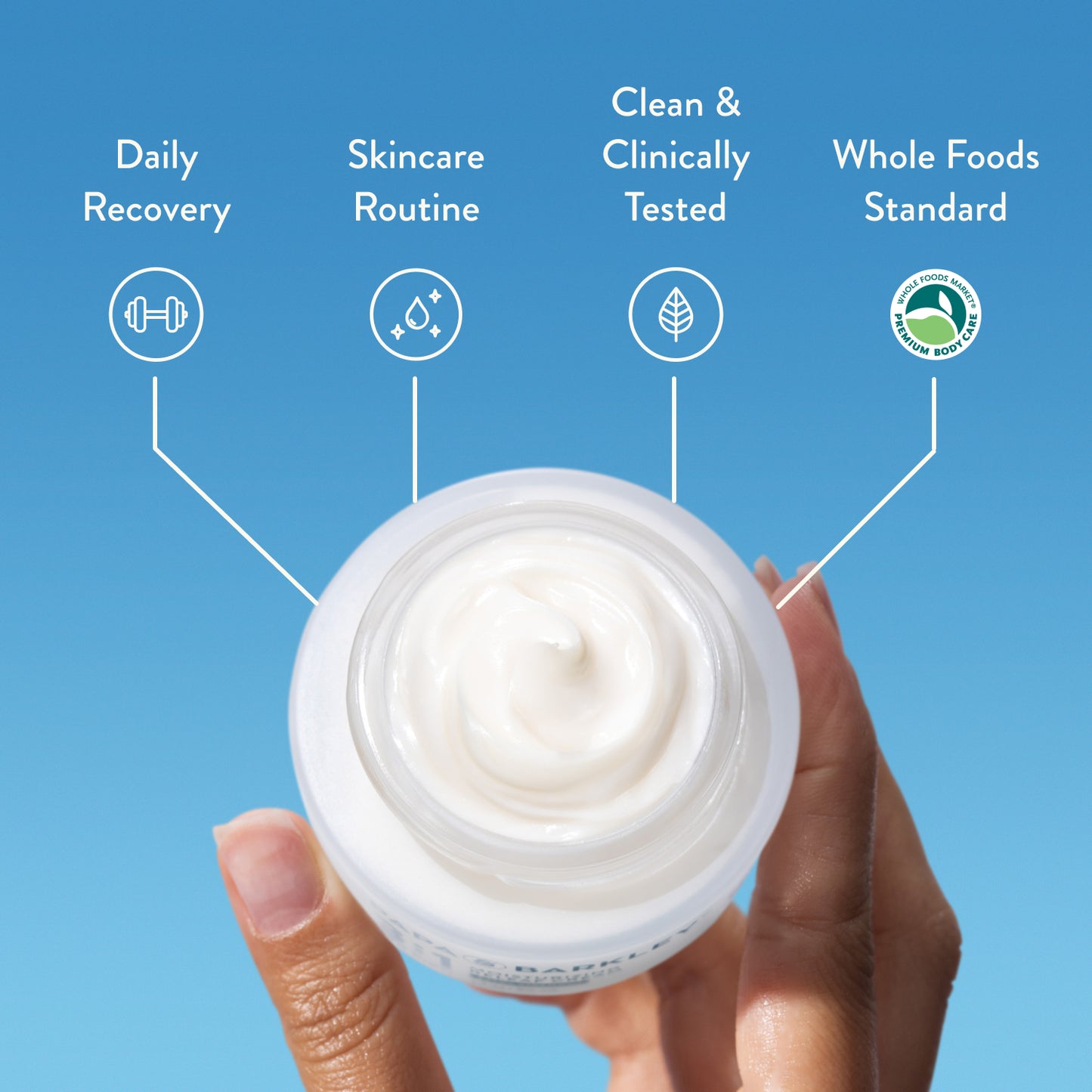 Moisturizing 3:1 Releaf Cream