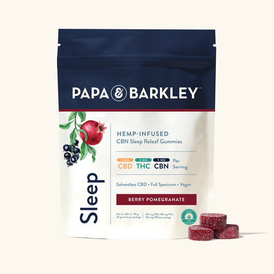 Extra Strength Sleep Releaf Gummies