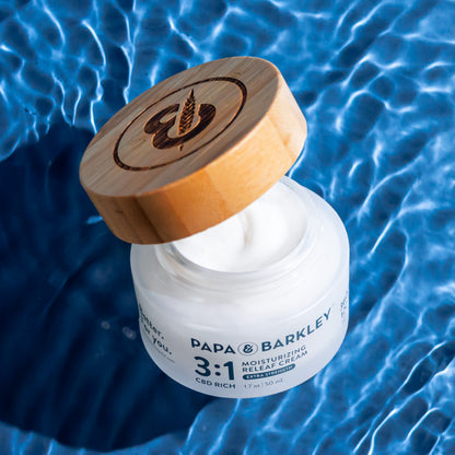 Moisturizing 3:1 Releaf Cream