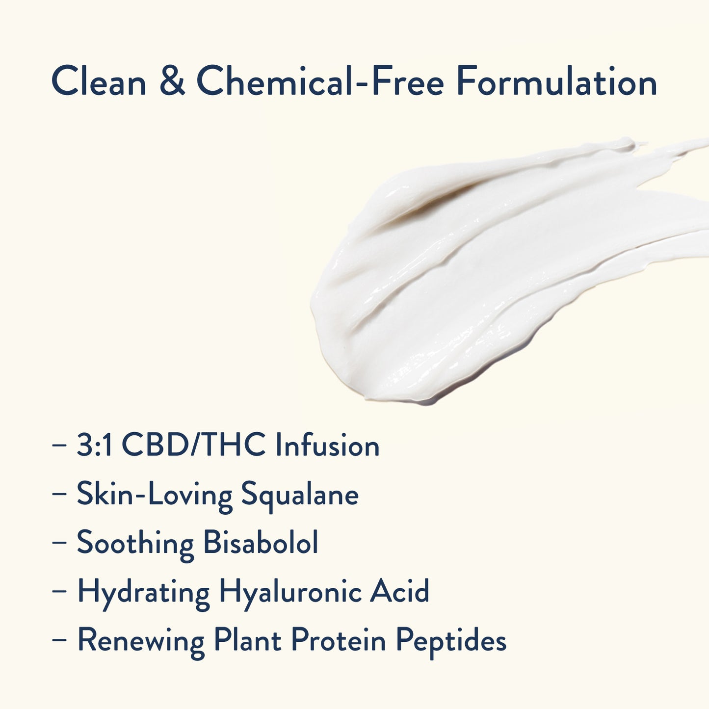 Moisturizing 3:1 Releaf Cream