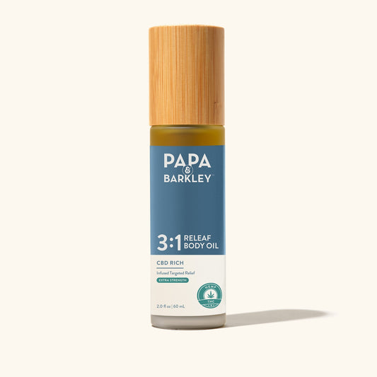 3:1 Releaf Body Oil