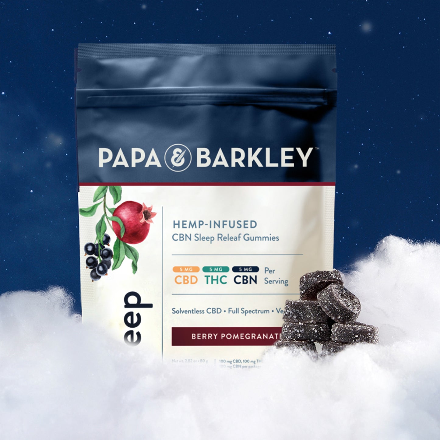 Extra Strength Sleep Releaf Gummies
