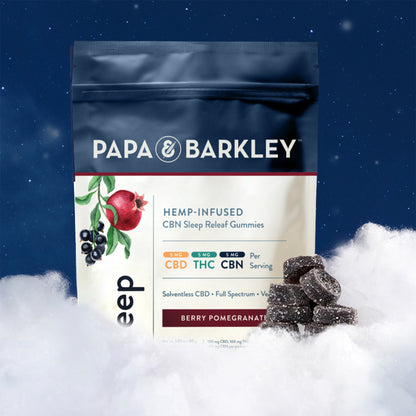 Extra Strength Sleep Releaf Gummies