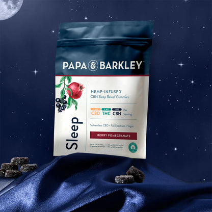 Extra Strength Sleep Releaf Gummies